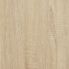 Kitchen Base Cabinet "Kalmar" Sonoma Oak Engineered Wood