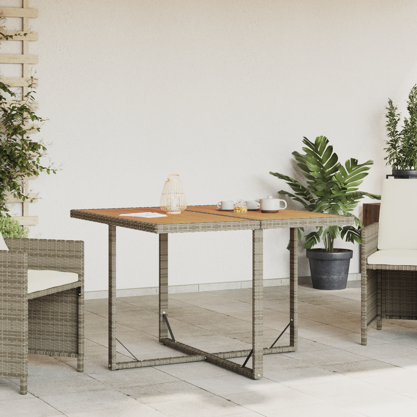 Garden Table
