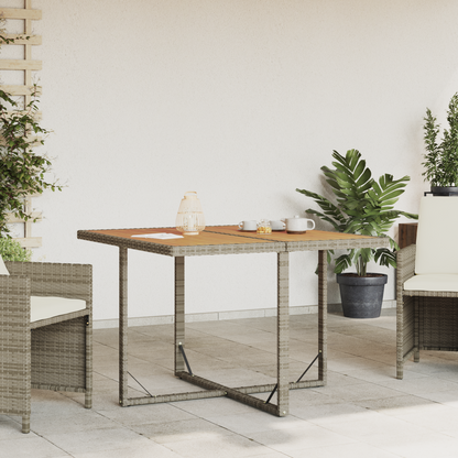 Garden Table