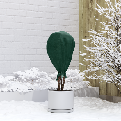 Frost Protection Plant Fleece Green 100 x 1.6 m