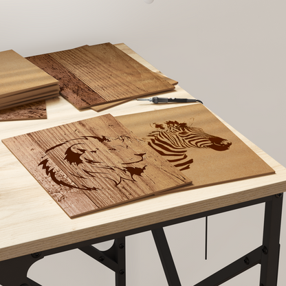 Decor Panels 150 pcs Old Wood 21 x 30 x 0.27 cm Engineered Wood