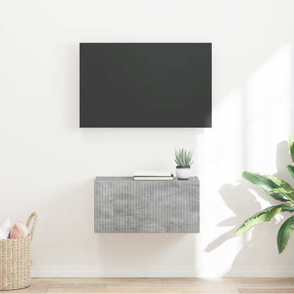 TV Wall Cabinet Concerte 60 x 31 x 29.5 cm Engineered Wood