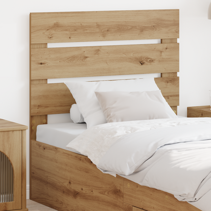 Headboard Artisan Oak Engineered Wood