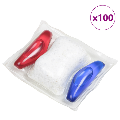 All-in-One Dishwasher Pods 100 pcs