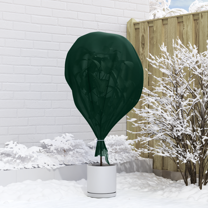 Frost Protection Plant Fleece Green 20 x 3.2 m Non-woven Fabric