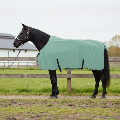 Horse Blanket Special Green 135 cm Polyester