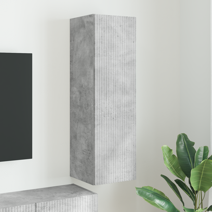TV Wall Cabinet Concerte 30 x 31 x 100 cm Engineered Wood