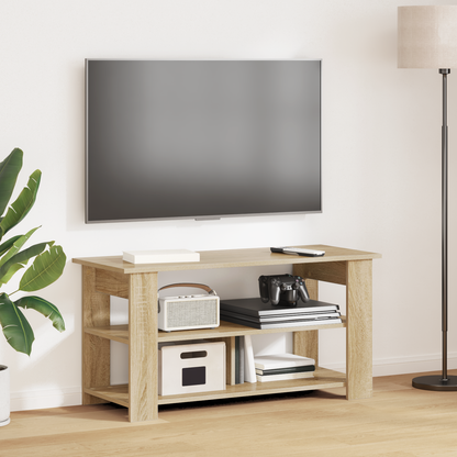 TV stand Sonoma Oak 100 x 40 x 50 cm
