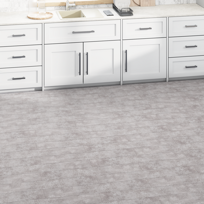 Flooring Planks 36 pcs Earth Grey 5.02 m² PVC