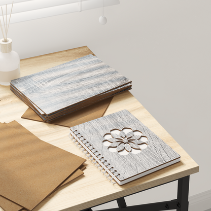 Decor Panels 12 pcs Grey Sonoma 15 x 21 x 0.27 cm