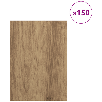 Decor Panels 150 pcs Artisan Oak 15 x 21 x 0.27 cm
