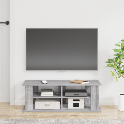 TV stand Grey Sonoma 96 x 35 x 33.5 cm