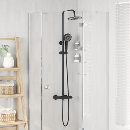Thermostatic Shower System Set SS201