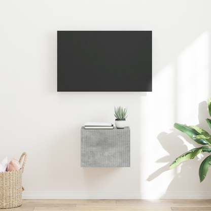 TV Wall Cabinet Concerte 39 x 31 x 29.5 cm Engineered Wood