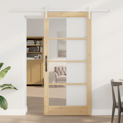 Sliding Door ORKDAL Natural 93 x 202 cm
