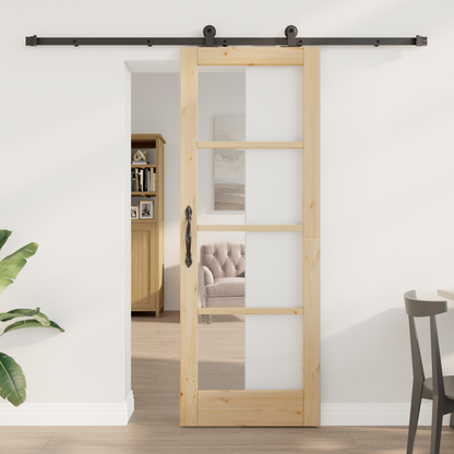 Sliding Door ORKDAL Natural 73.5 x 198.5 cm