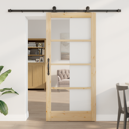 Sliding Door ORKDAL Natural 93 x 202 cm