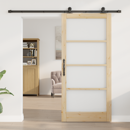 Sliding Door ORKDAL Natural 93 x 202 cm