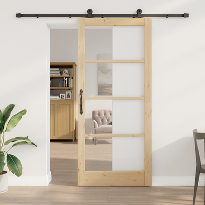 Sliding Door ORKDAL Natural 93 x 211 cm