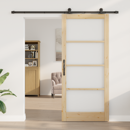 Sliding Door ORKDAL Natural 93 x 211 cm