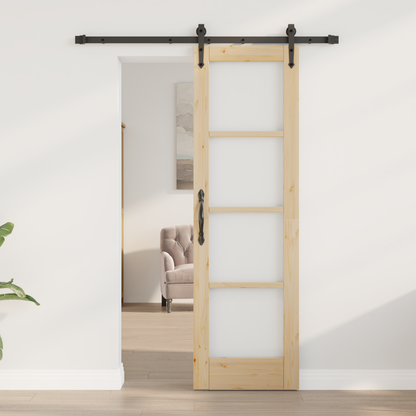 Sliding Door ORKDAL Natural 61 x 198.5 cm