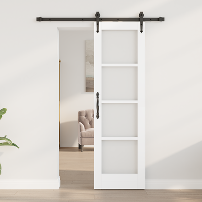 Sliding Door ORKDAL White 61 x 198.5 cm
