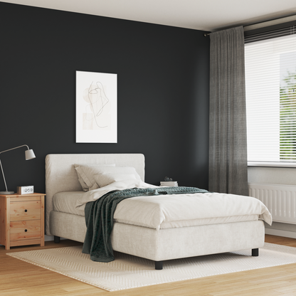 Wall Paint Black 2.5 L Wall Print