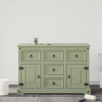 Furniture Paint Green 0.75 L Wall Print