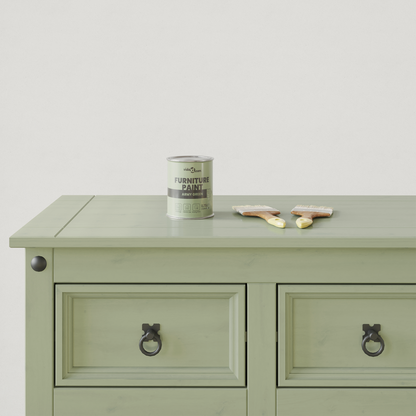 Furniture Paint Green 0.75 L Wall Print