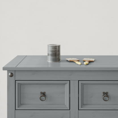Furniture Paint Grey 0.75 L Wall Print