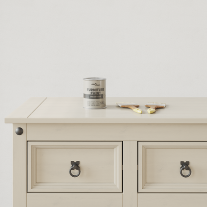 Furniture Paint Brown 0.75 L Wall Print