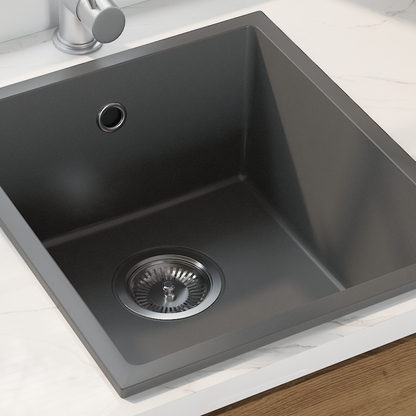Kitchen Sink Grey 38 x 44 x 20 cm Granite