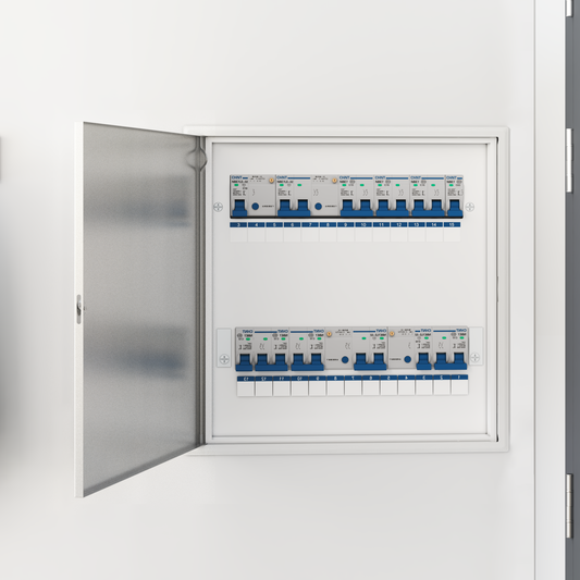 Access Panel White 63 x 63 x 3 cm Steel