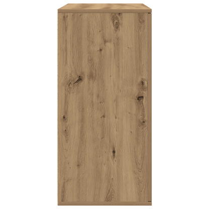 Sideboard Artisan Oak 79 x 38 x 80 cm Engineered Wood