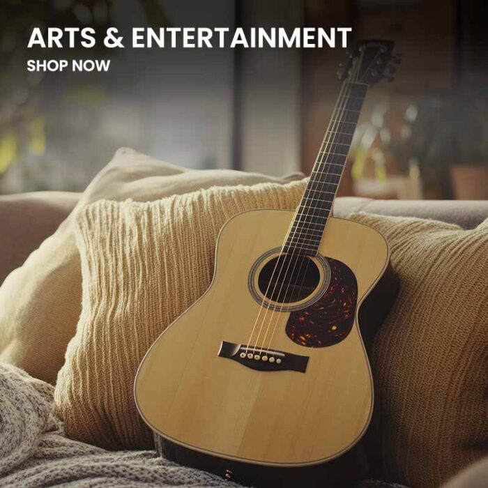 Arts & entertainment