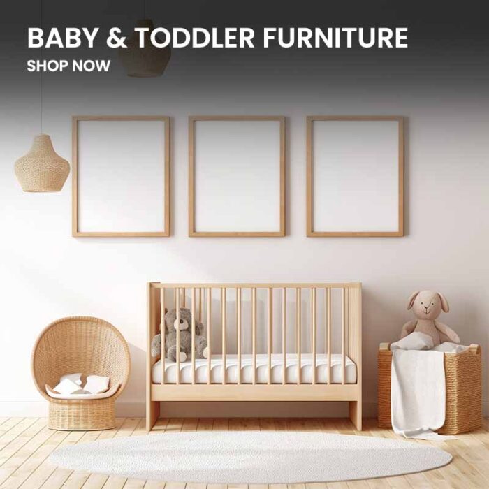 Baby & toddler furniture