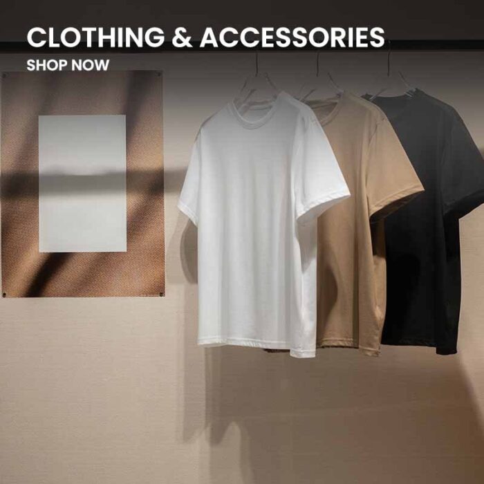 Clothing & accessories