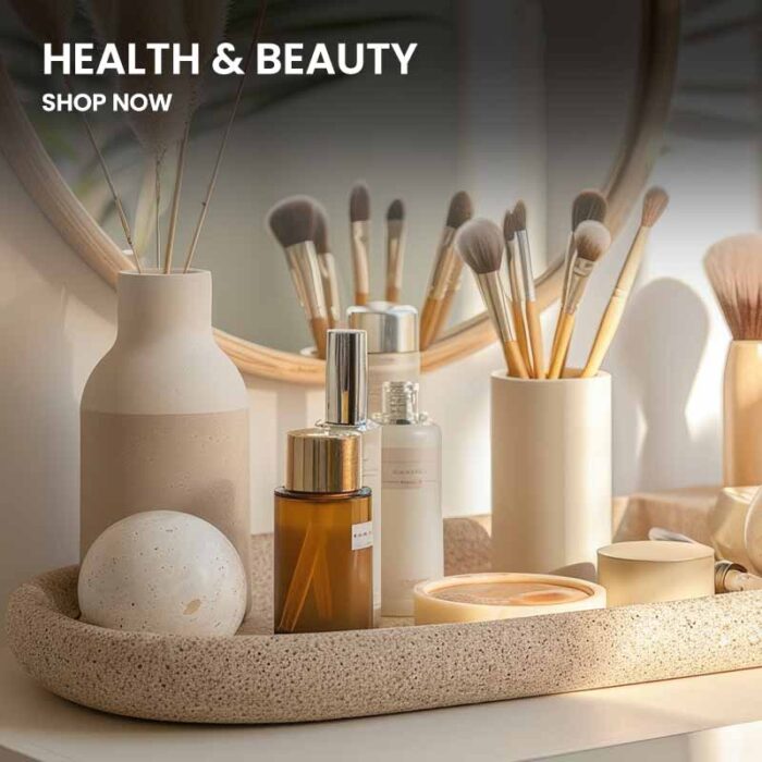 Health & beauty