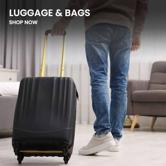 Luggage & bags