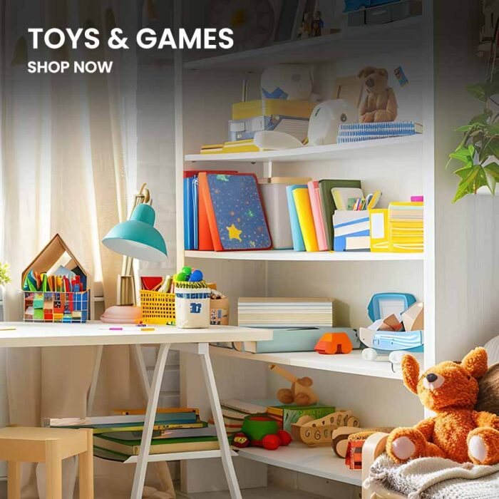 Toys & games